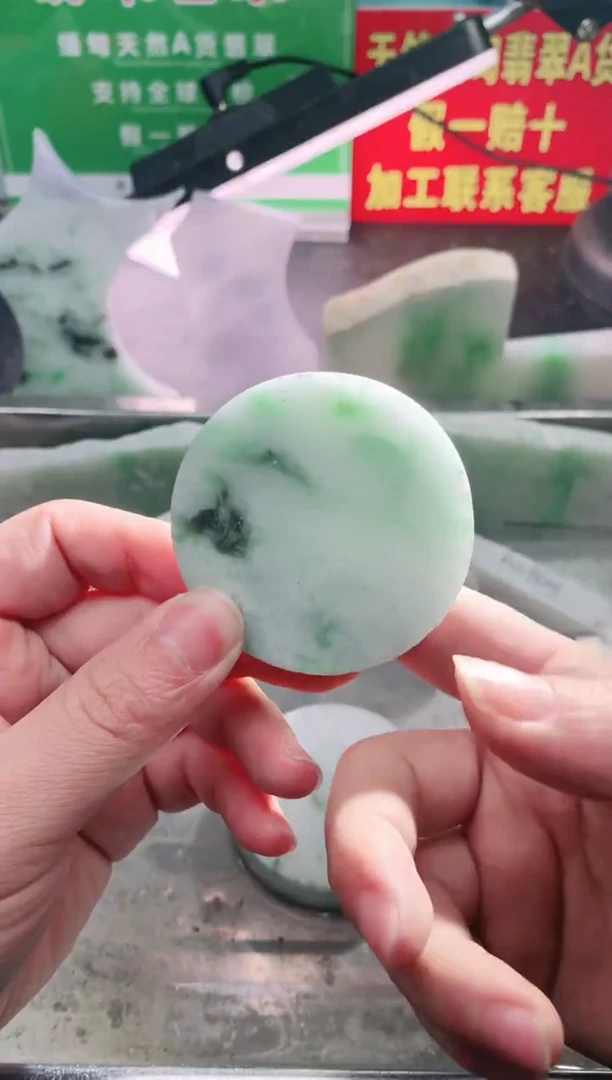 裸石翡翠翡翠多样性发货43