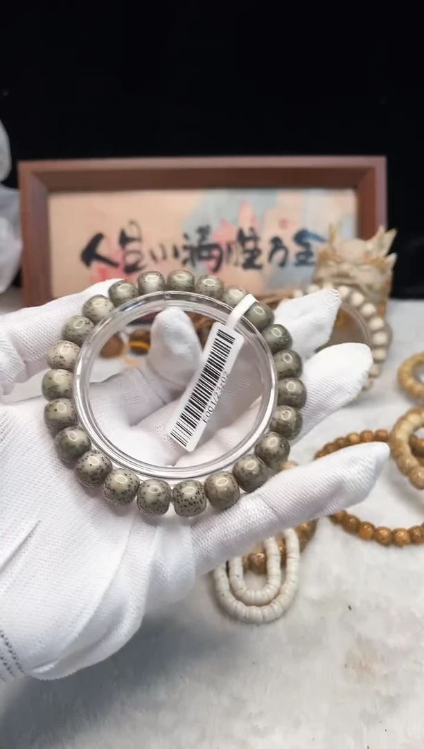 手串星月菩提S24 10X9 E001