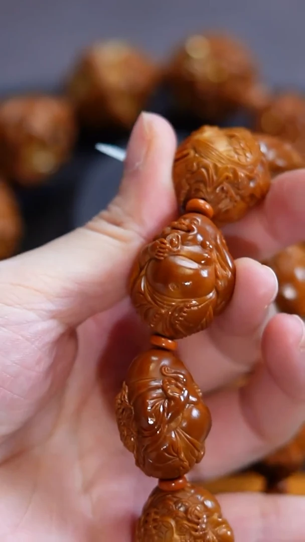 手串/手链橄榄核v****e手串/手链 橄榄核