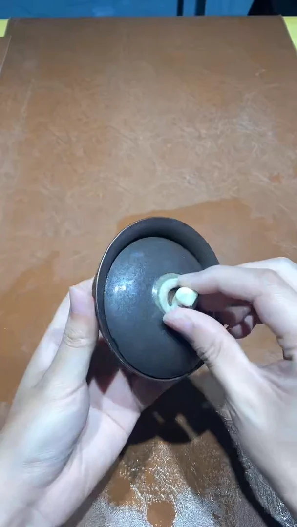 瑕疵专场奢瓷/瑞寅柴烧茶器354