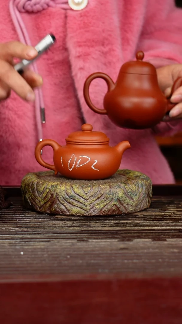 宜兴原矿紫砂壶茶壶宜兴原矿紫砂壶茶壶100C