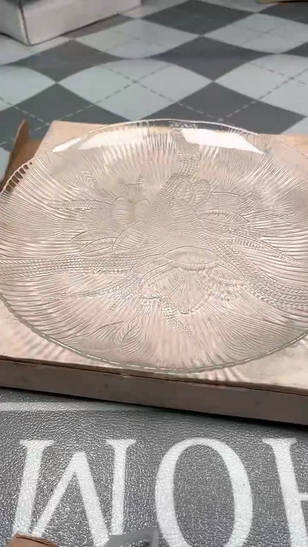 瓷片陶瓷如图所示周边