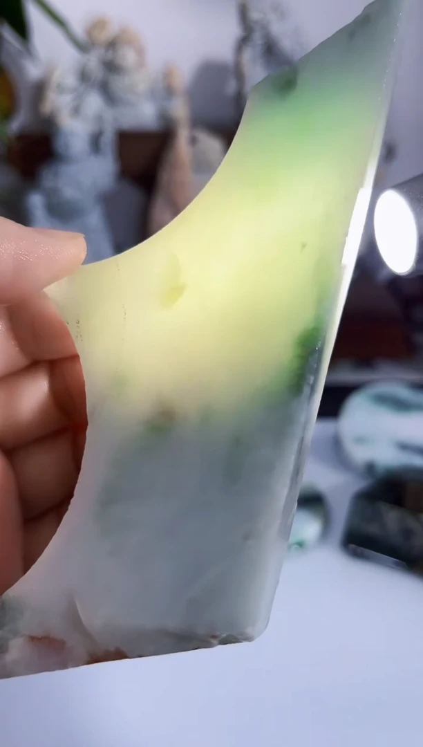 未镶嵌挂件翡翠440