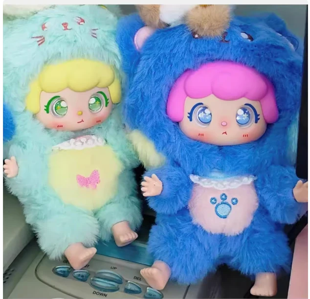 软萌装饰潮玩手办 运费拍这里