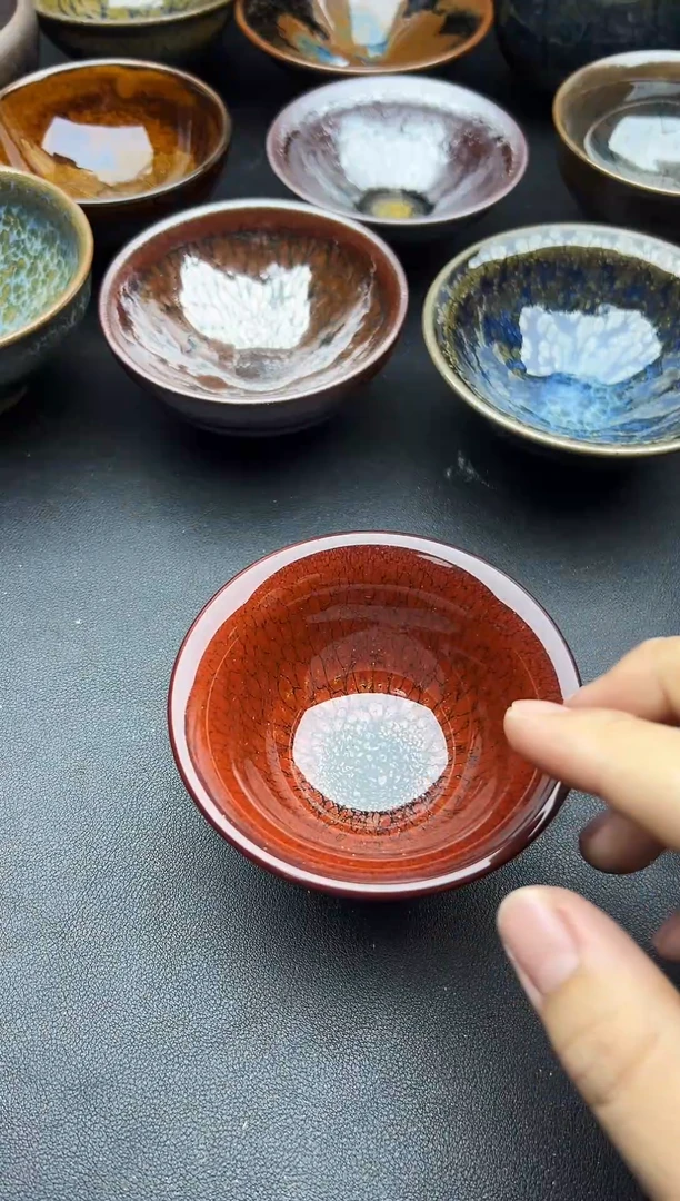 茶盏建盏     茶器84