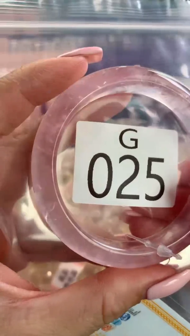 未镶嵌珠宝半成品水晶025-54
