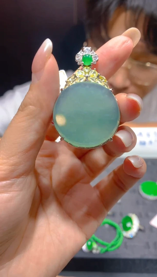 未镶嵌定制翡翠189多样性发货（发其一）