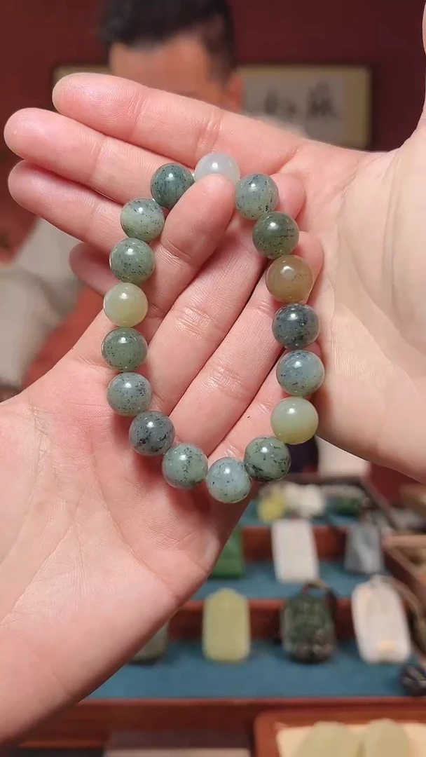 吊坠(不含链)未镶嵌和田玉10