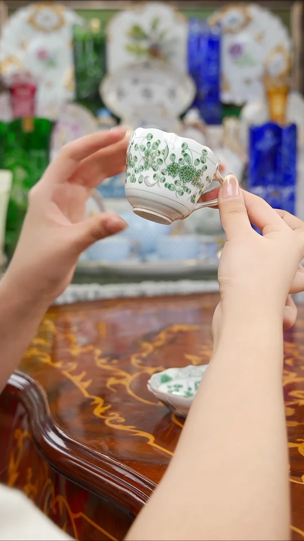 瓷米多家中古瓷器如图所示96