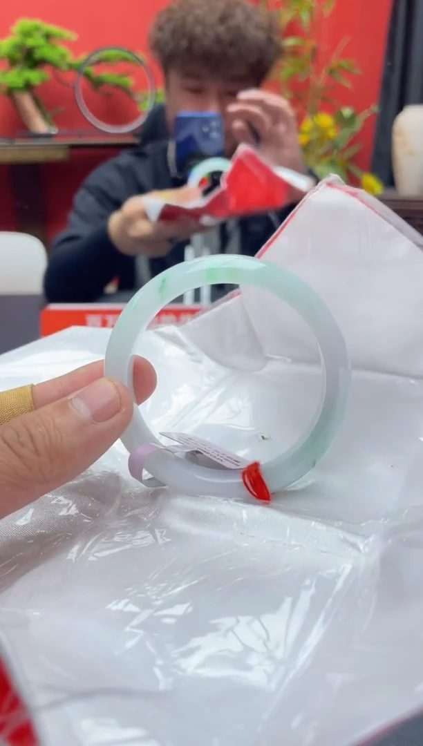 未镶嵌手镯翡翠19