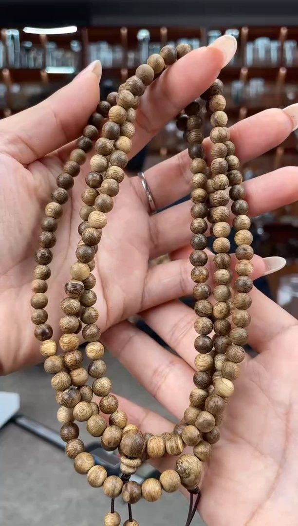 【闪购商品】沉香手串78号文莱多样性发一条