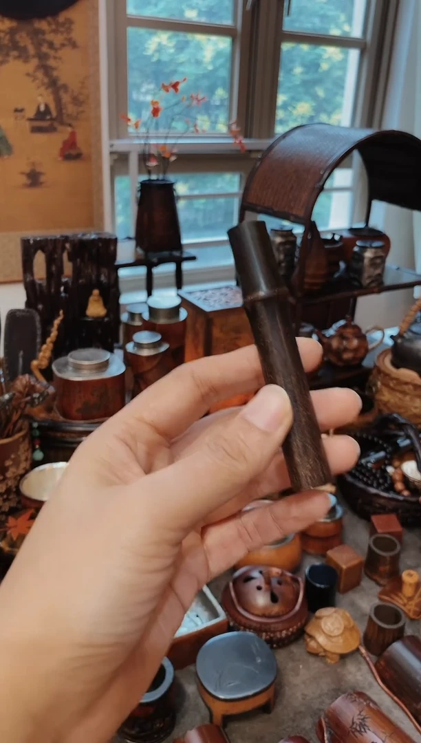 紫竹精品款火折子
