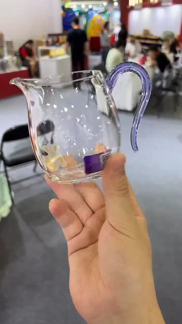 @@禾器晶彩慕然浅紫色