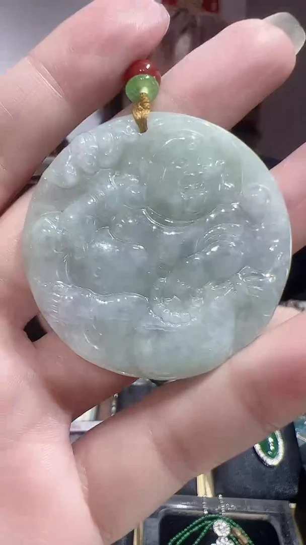 颈饰未镶嵌翡翠2025102230