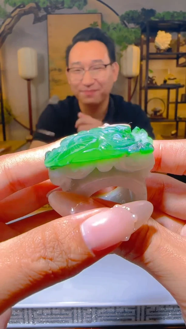 定制翡翠未镶嵌Y-@@YD0716102