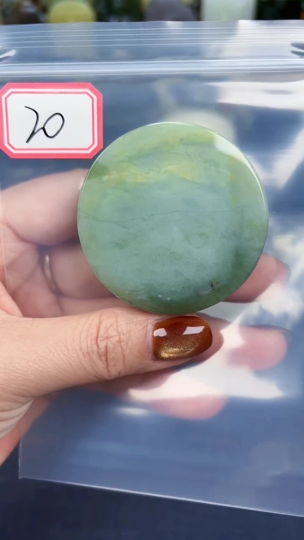 颈饰未镶嵌和田玉和田玉