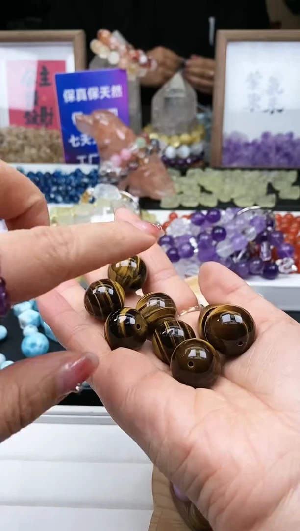 【闪购商品】水晶颈饰未镶嵌134a多样性发其一/2.22/1个