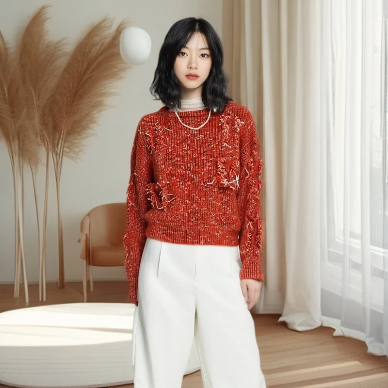 【401-599】日韩女装 外贸原单时尚