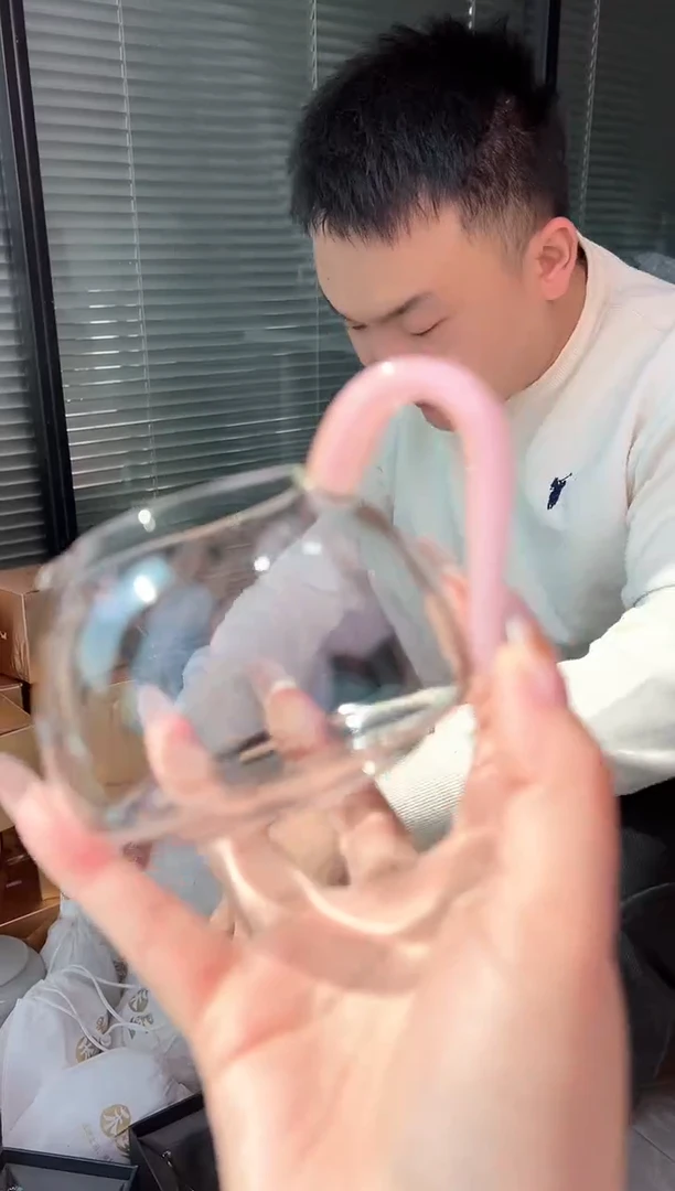 禾墨 风雅粉玉色