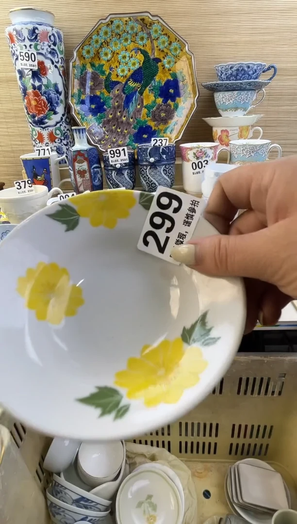 摆件菜*菜摆件瓷器瓷器瓷器