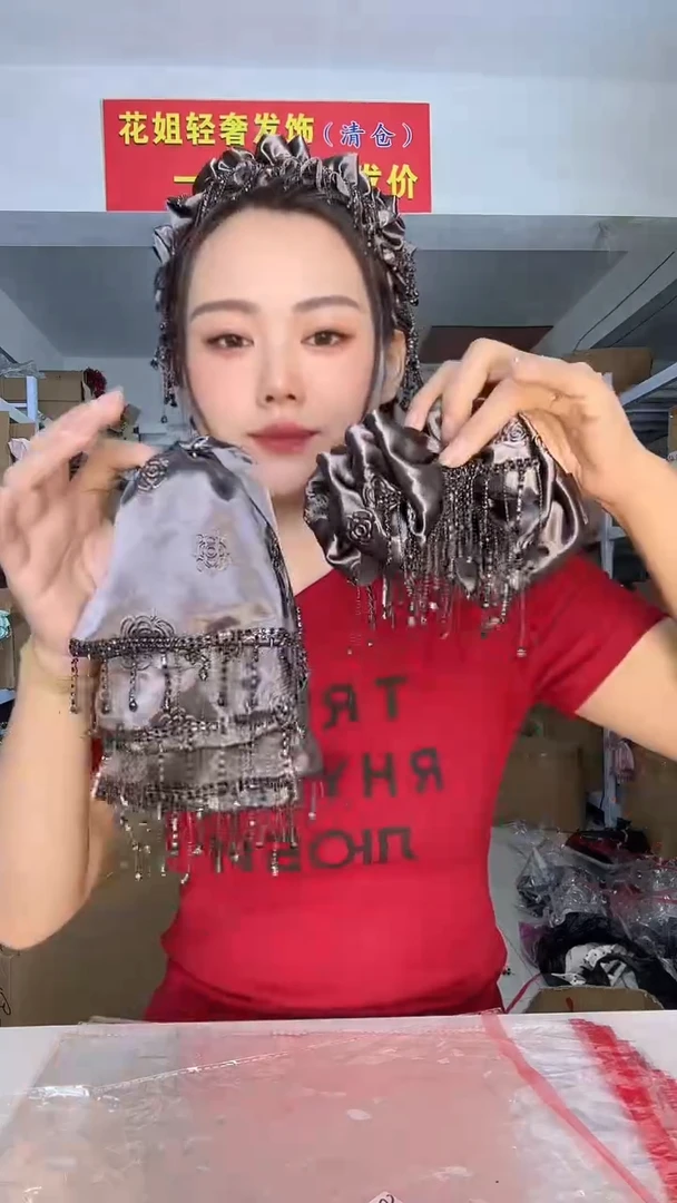 非金属布艺福利包S113