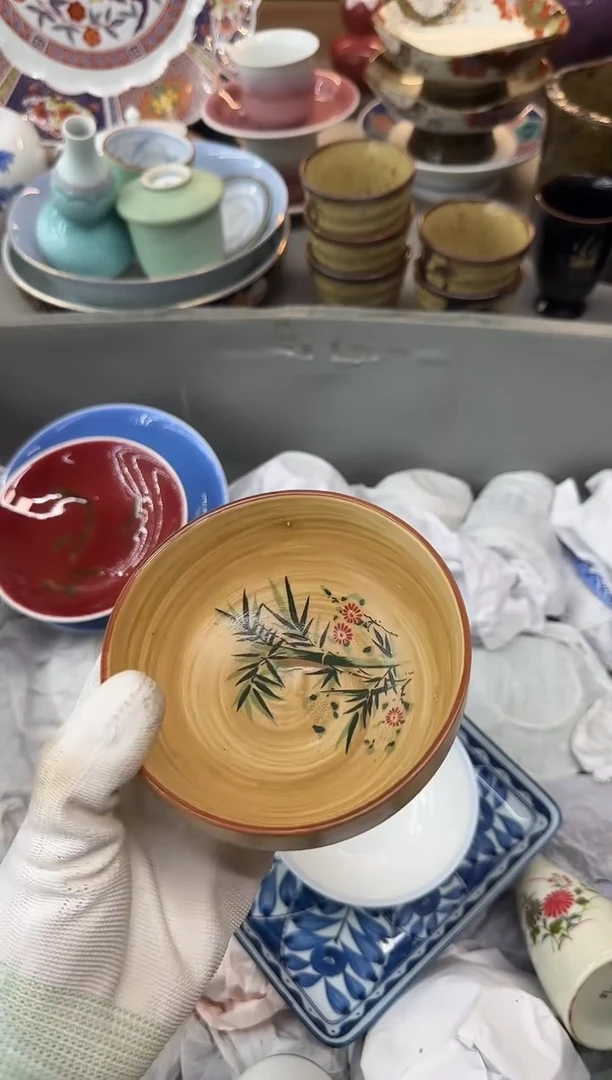 茶盏空**为瓷器瓷器瓷器瓷器