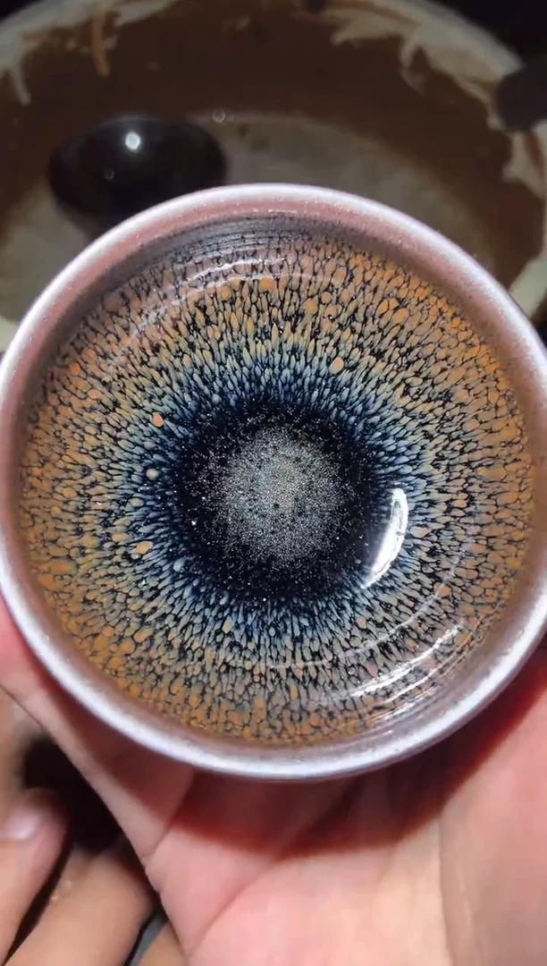 茶盏2孔夫寺开窑现场430