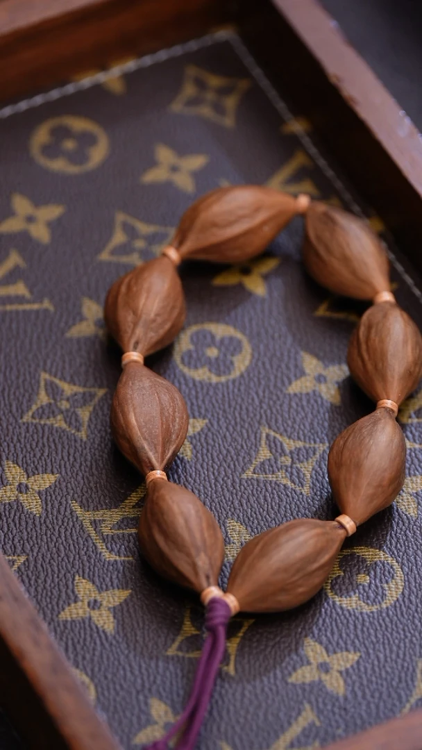 橄榄核手串苏工橄榄核