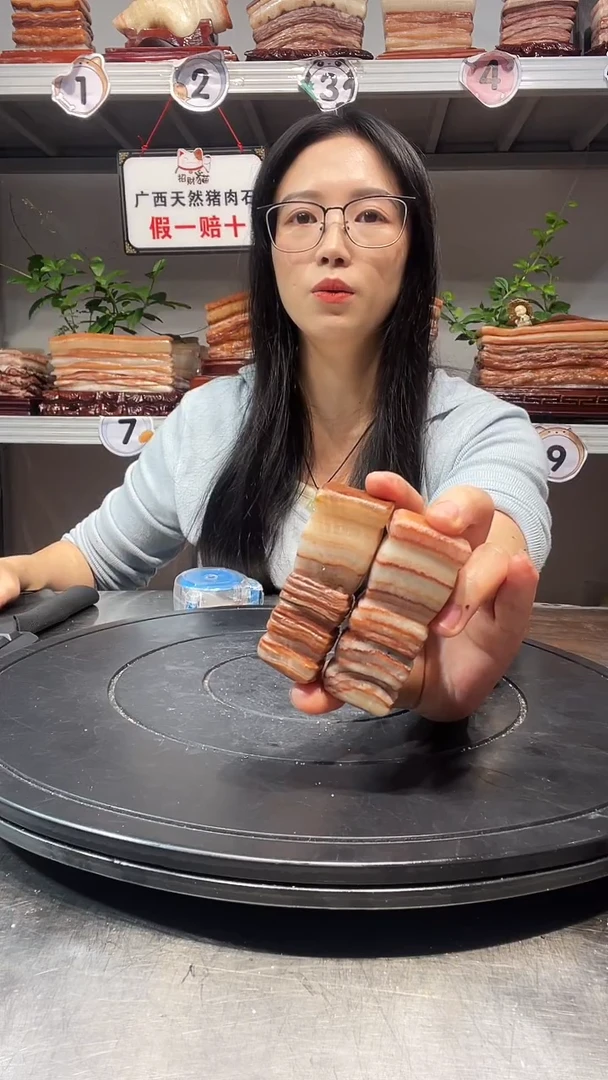 石材天然石材柳州猪肉石