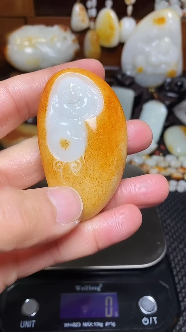 阿*天然玉石