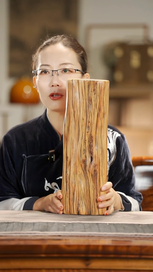 【闪购商品】柏木（崖柏）木雕487原木木枕