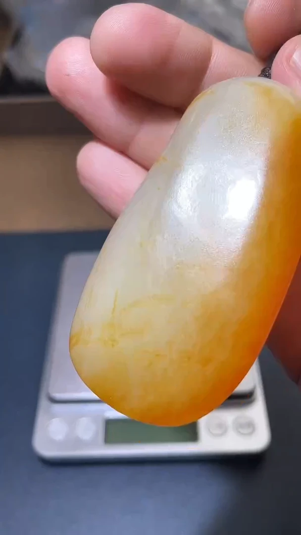 和田玉未镶嵌颈饰物**非HX