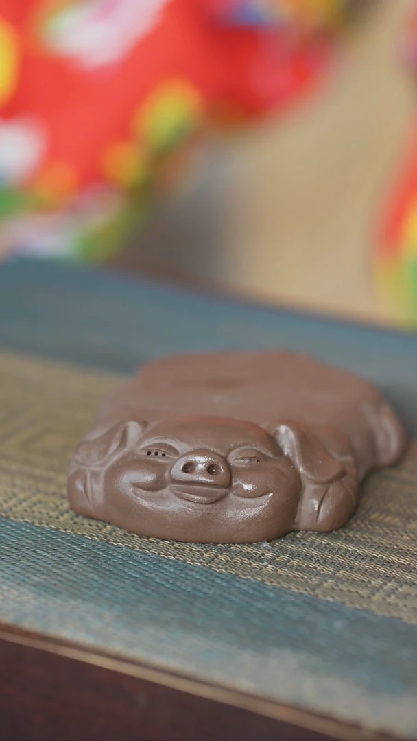 【闪购商品】喀左紫砂真不错，主播就是做壶的