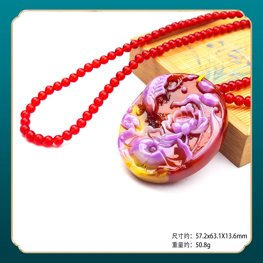 Y126时尚精品气质百搭款吊坠（多样性发一）