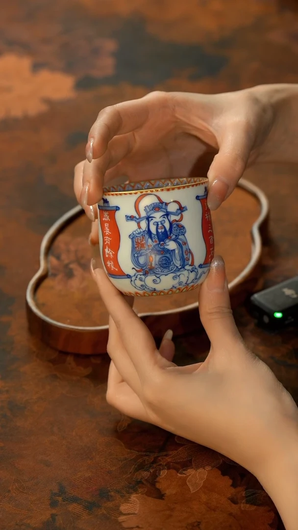 【闪购商品】11留器茶斋高货瓷器@@LQ2118