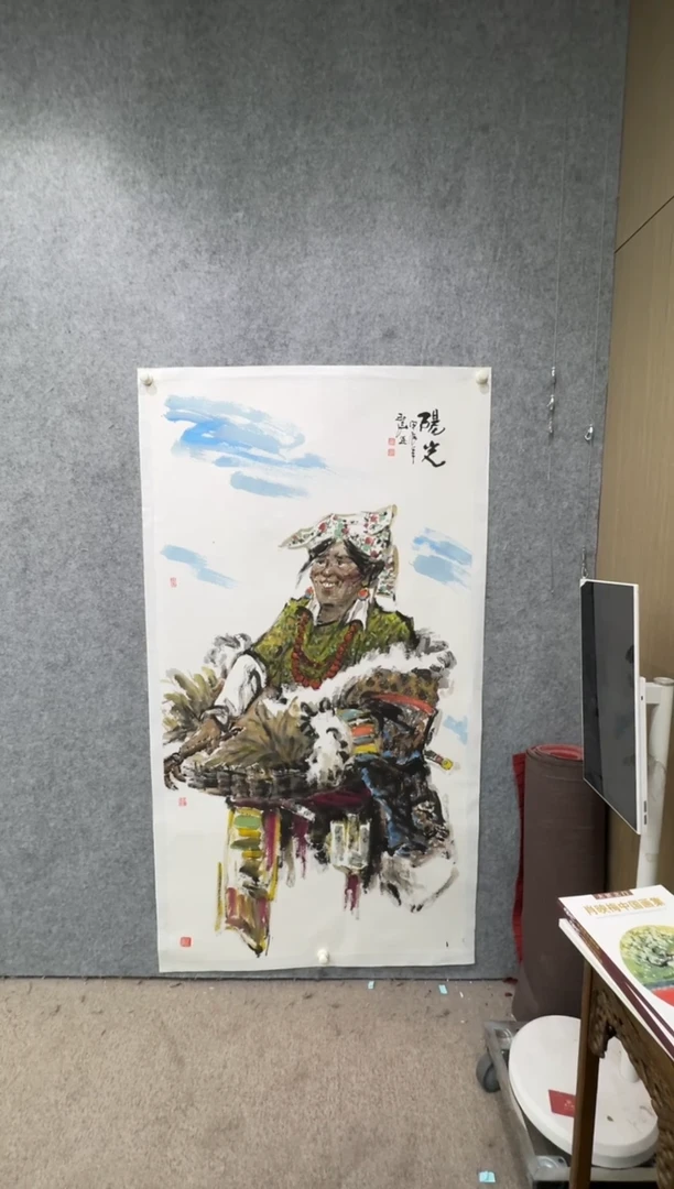 【闪购商品】书法pmw不二轩旗舰店国画PHM10