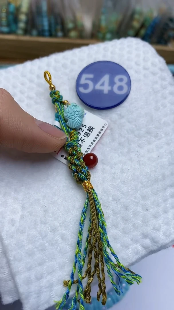 【闪购商品】玛瑙/玉髓挂件未镶嵌548