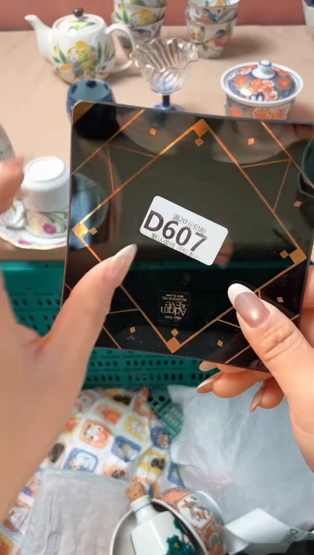 瓷片静*瓷器瓷器D607