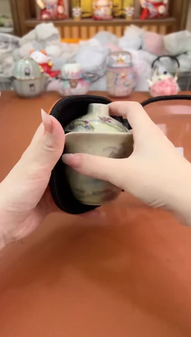 旅行茶具@@允礼茶器通用链接 这个真的很便宜