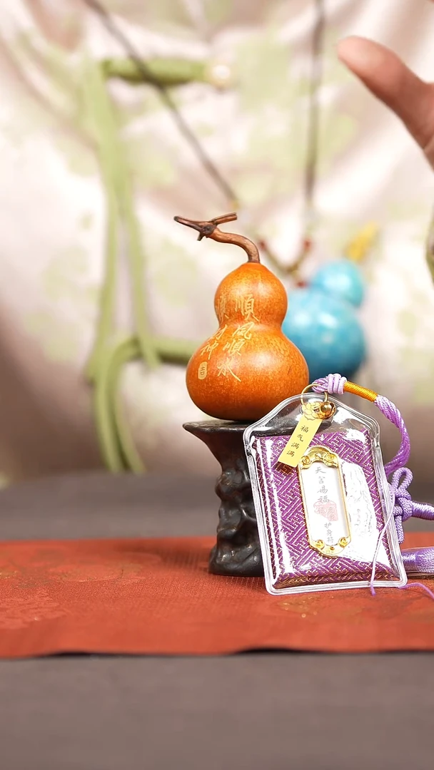 【闪购商品】1850号葫芦摆件挂件脖挂