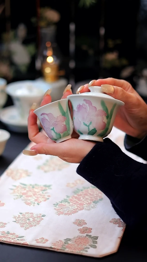 【闪购商品】哈哈哈哈哈哈哈哈哈-1盖碗2杯