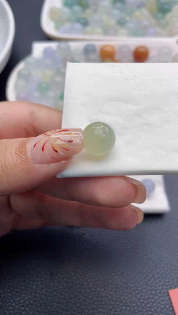 【闪购商品】定制翡翠未镶嵌88901111