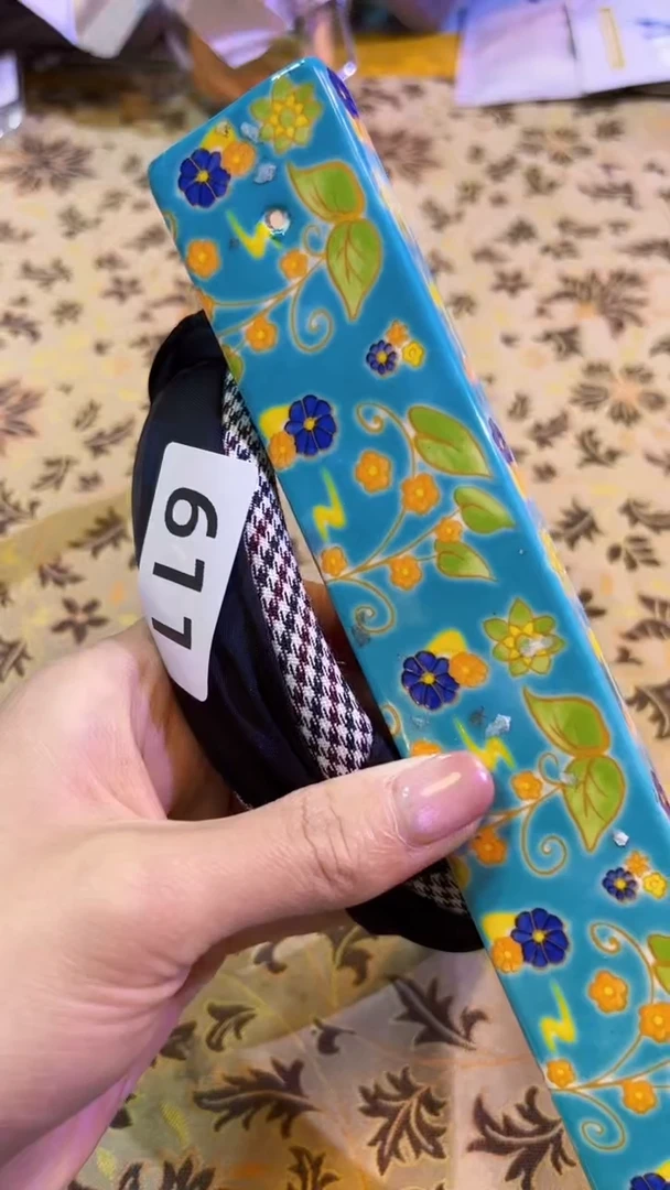 【闪购商品】瓷片陶茶666文玩周边多人