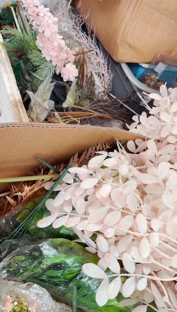 高仿绿植随机3款