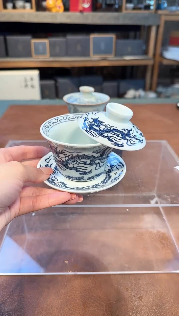 【闪购商品】不带茶盘不带礼盒@@9474