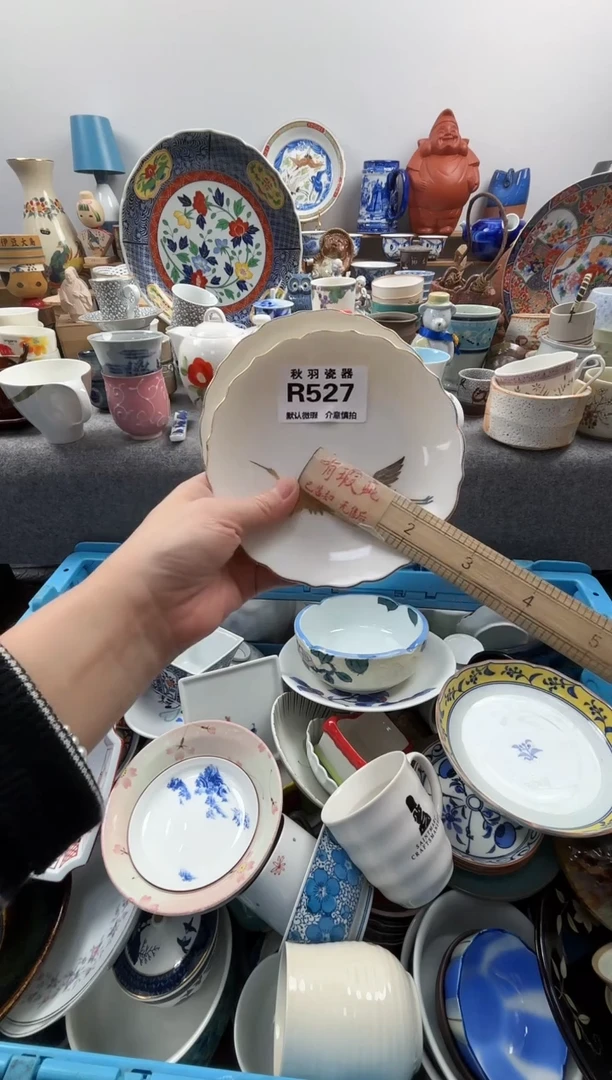 日式悲***粥默认微瑕秋羽R527