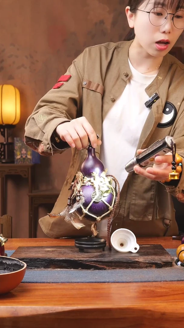【闪购商品】305号精品葫芦理性消费拍拍退退限购