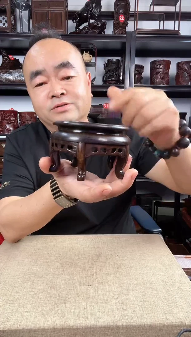 木2696老李红木工艺品