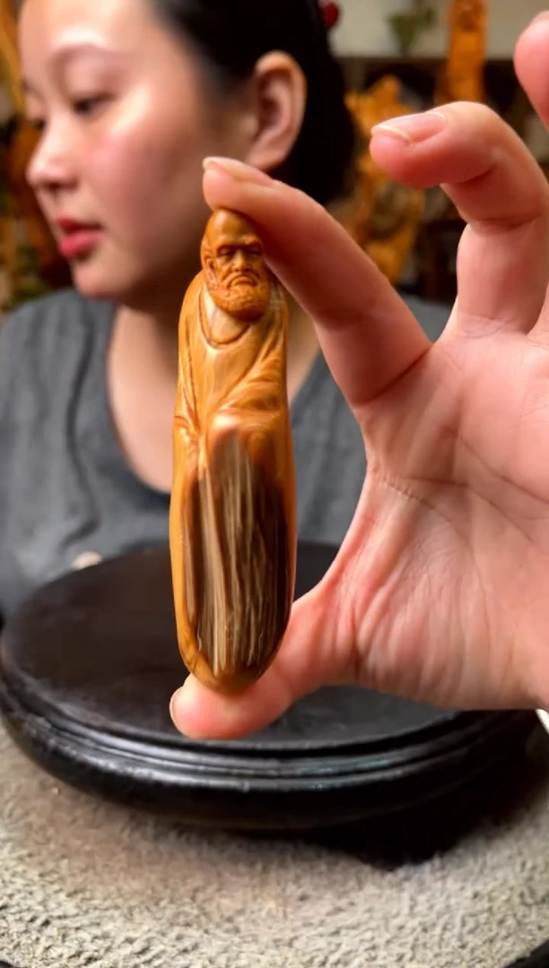 柏木（崖柏）崖柏小件