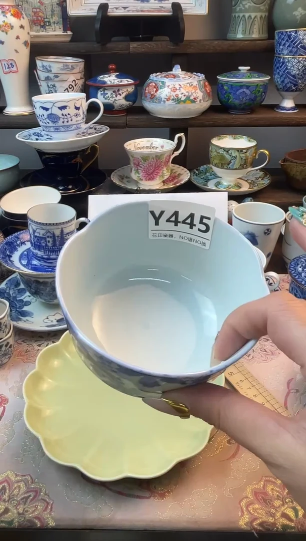 瓷片羊*Y445不退不换.感谢理解